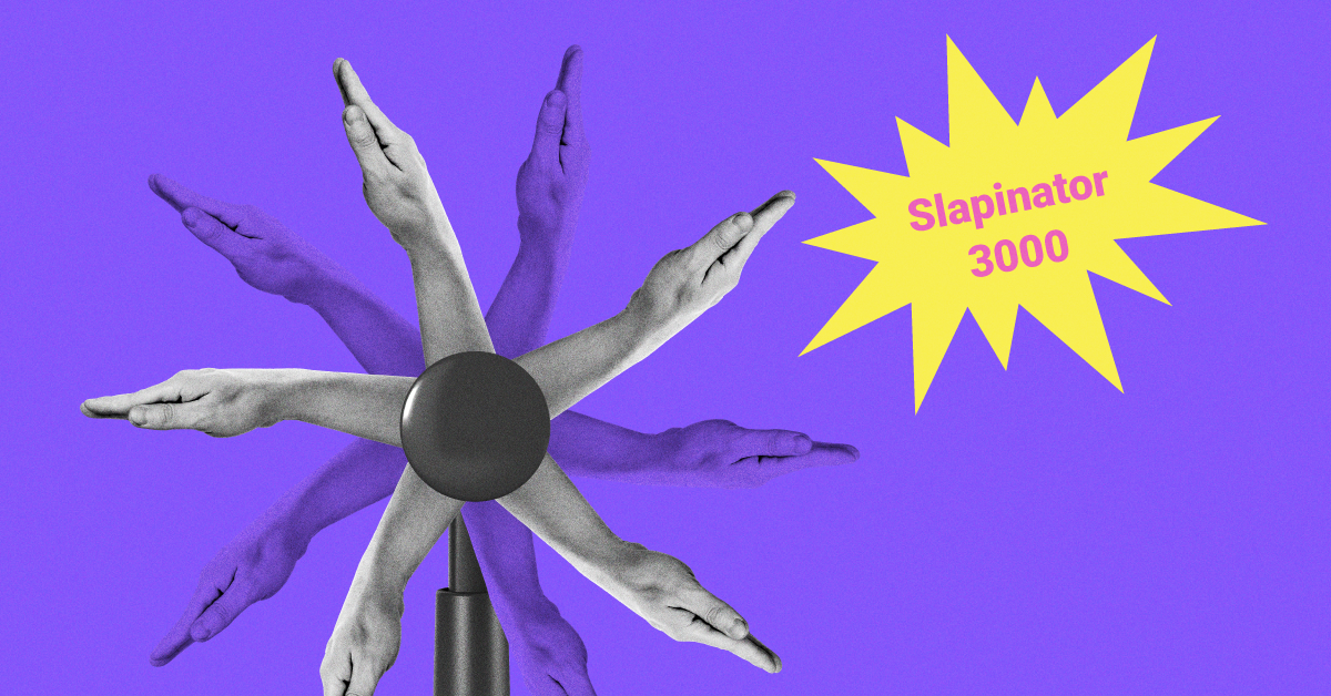 Slapinator 3000