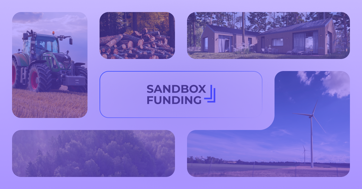 Partner Stories: Sandbox Funding