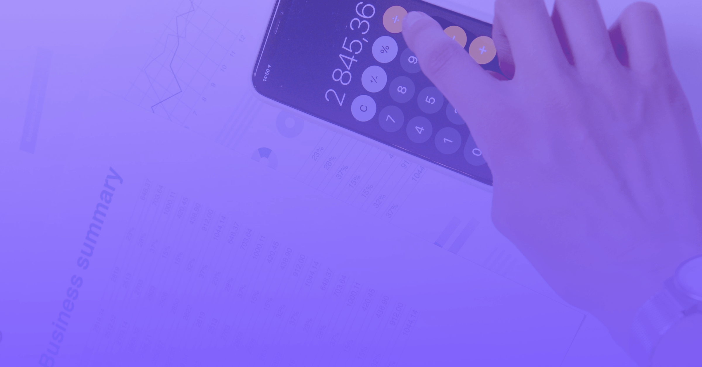 Calculator depicting Sandbox Funding performance update news
